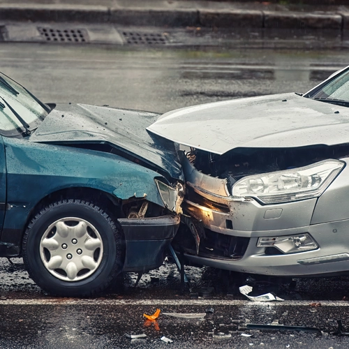 Garantie dommages tous accidents